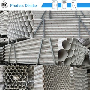 Oem <span class=keywords><strong>Pvc</strong></span> <span class=keywords><strong>Tubo</strong></span> <span class=keywords><strong>de</strong></span> plástico Varios tamaños <span class=keywords><strong>de</strong></span> alta presión Durable Upvc Pipe con <span class=keywords><strong>precio</strong></span> competitivo - Product Image 4