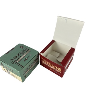 Chất lượng cao tùy chỉnh có thể tái chế Quà Tặng bán lẻ tông truy cập Bảng trang điểm điểm Tier chai giấy hiển thị có thể gập lại hộp - Product Image 2