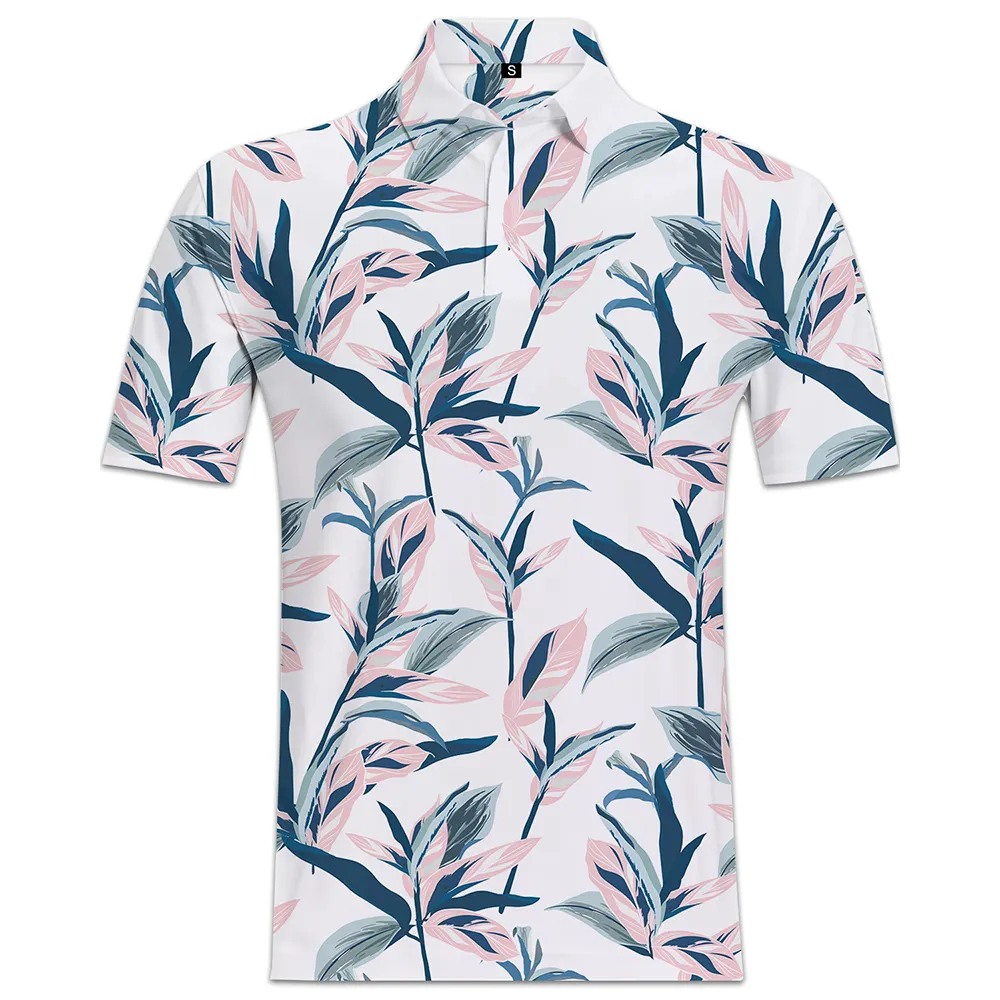 Benutzer definierte neue Stile hochwertige Polo Herren bekleidung Marke Uniform Polo Golf Shirts Mann T-Shirt
