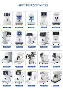 Autorrefractómetro SI Optics FR-8900 a Buen Precio, Autorrefractómetro <span class=keywords><strong>y</strong></span> Queratómetro Automático con Queratómetro - Product Image 5
