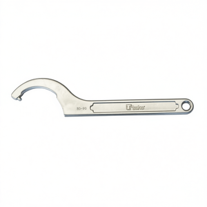 Ttake T <b>Hook</b> Wrench 80-90 Round Nose For Pipe Fittings - Product Image 2