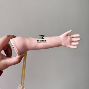 Medical Science Professional <strong>Pediatrics</strong> Infant Venipuncture Arm Training Simulator - Product Image 3