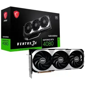 Cheapest 100% Brand new MSI Geforce RTX4080 VENTUS 3X 16GB GDDR6X GPU N-vidia GPU 4090 4070ti