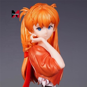 <span class=keywords><strong>Beast</strong></span> <span class=keywords><strong>Studio</strong></span> Eva Asuka Langley busto estatua mirando hacia atrás GK figura modelo regalo - Product Image 4