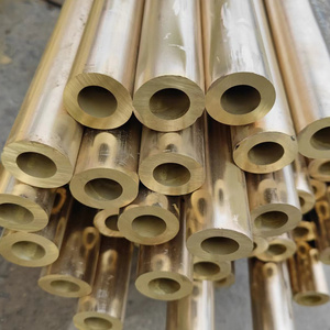 Tubes en <span class=keywords><strong>cuivre</strong></span> et en laiton de qualité industrielle : <span class=keywords><strong>cuivre</strong></span> C10100/C11000/C12200 et laiton C28000/C44300 pour les systèmes de climatisation, de plomberie et marins - Product Image 3