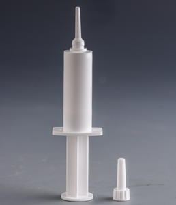 प्लास्टिक पीई 8ml 10ml 13ml <span class=keywords><strong>20ml</strong></span> 30ml 60ml पशु पशु चिकित्सा सिरिंज - Product Image 5