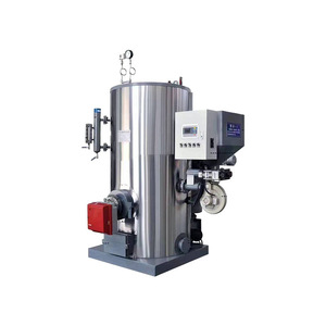 Industriële biomassa verticale stoomgenerator met energiebesparende IoT en externe bewaking - Product Image 2