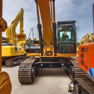 Excavadora de segunda mano Caterpillar 336d de alta calidad a la venta en Shanghai - Product Image 1