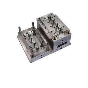 Fabricante Profesional OEM ODM, Molde de Inyección de Plástico para Bloques de Terminales de Plástico para Máquinas o Equipos Eléctricos - Product Image 4