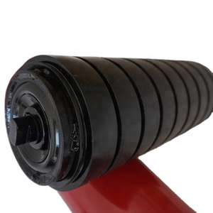 Perlengkapan material untuk suku cadang konveyor sabuk tipe benturan - Product Image 6