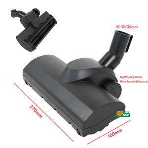 Bàn chải hút bụi thảm sàn chất lượng cao LAYO 32MM 35MM cho máy hút bụi, đầu bàn chải Turbo mạnh mẽ, phụ kiện, phụ tùng thay thế - Product Image 1