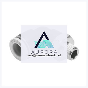 ชิ้นส่วนอิเล็กทรอนิกส์ QBL-3/8-3/8-U อุปกรณ์เสริมนิวเมติก - Product Image 1