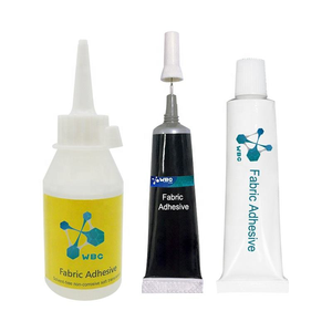 Pegamento Adhesivo Textil Impermeable WBG, Fuerte Adhesión para Ropa, Manualidades, Plástico, Pedrería, Reparación de Bandas - Product Image 1