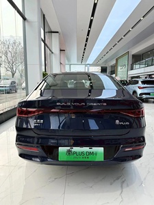 Precio de fábrica barato BYD Qin Plus EV 4 puertas 5 plazas BYD sedán eléctrico <span class=keywords><strong>pequeños</strong></span> vehículos de nueva energía para adultos híbrido phev BYD car - Product Image 6