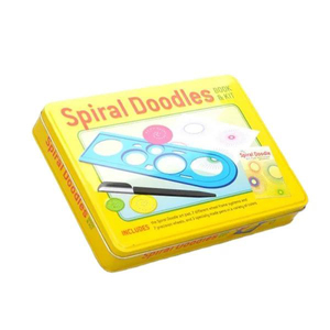 Boîte à biscuits carrée à charnières 210x210x63mm, conteneur métallique pour biscuits, emballage alimentaire, fourniture d'usine - Product Image 4