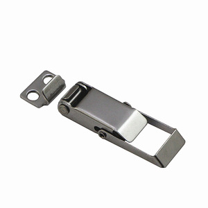 Serrure miniature sans clé Xinjieliang en acier inoxydable HGA71-34 C-1224-3 pour boîte à équipement - Product Image 4