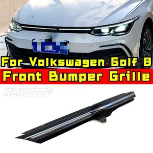 Kit de Carrocería para Volkswagen Golf 8, Parrilla Delantera, Rejillas Decorativas, Tiras Decorativas, Parrilla Delantera, Pieza Exterior - Product Image 1