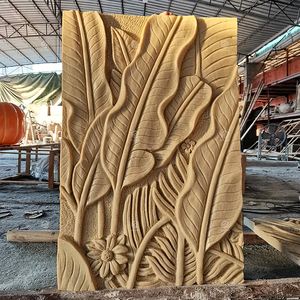 OEM Steingravierte Reliefskulptur für Innen- und Außenwandkunst 3D Marmor Sandstein Geschnitzte <span class=keywords><strong>Reliefs</strong></span> - Product Image 2