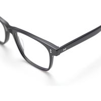 Lunettes optiques classiques élégantes en acétate faites à la main avec un prix bas