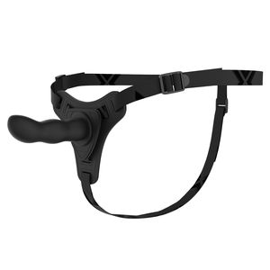 वयस्क सेक्स जी-स्पॉट उत्तेजक स्ट्रैप-ऑन सिलिकॉन ग्लास डिल्डो पुरुषों महिलाओं के जोड़े विशाल डिल्डो वाइब्रेटर पहनने योग्य लाल काले - Product Image 6