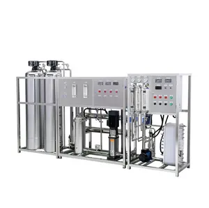 500lph / 1000lph / 2000lph Pure Water Reverse Osmosis Equipment