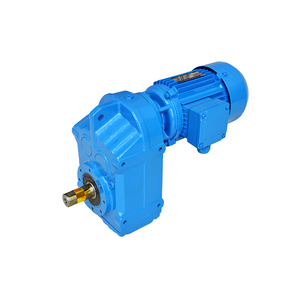 มอเตอร์เกียร์ AC 2 แรงม้า 220 โวลต์, เครื่องลดความเร็ว 10 แรงม้า, แนวนอน - Product Image 5