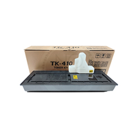 Cartouches de toner compatibles TK-410 TK-411 TK-412 TK-413 TK-414 pour Kyocera Taskalfa KM1620 KM2020 KM1635 KM2035 KM2050 KM2550