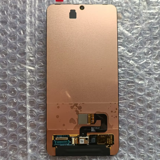 For S22+ Plus 6.6" AMOLED Display Screen 120Hz Refresh Rate Assembly with Frame 100% Original 3 Months Warranty