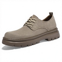 Chaussures pour hommes, style marche