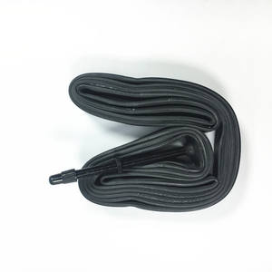 Neumático Interior para Bicicleta OEM/ODM, 700*23/25/32/35/45, Ultraligero, Válvula Presta, 48 60 80l, Cámara de Aire para Bicicleta de Carretera - Product Image 1