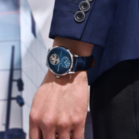 Nouvelle Montre Mécanique Homme Pagani Design PD-1796 42MM 2025, Mode et Loisirs, Étanche 10 Bar, Lumière Nocturne Automatique