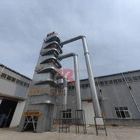 Séchoir à maïs Offre Spéciale 20 t/h Séchoir à riz aux Philippines