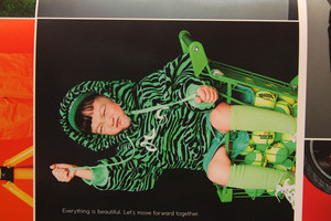 1000 मिलीलीटर शीर्ष बिक्री प्रीमियम इको-सॉल्वेंट स्याही के लिए एक्स-सॉल्वेंट स्याही - Product Image 6