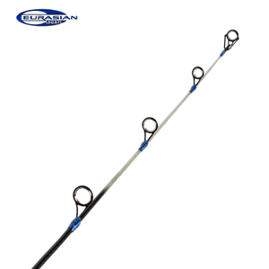 Angelrute 10-20lbs Ugly Stick Light Spinnrute Schnelle Aktion Starres Endstück für Süßwasser- und Meerforellenangeln Abschnitt 2,1m 2,4m - Product Image 4