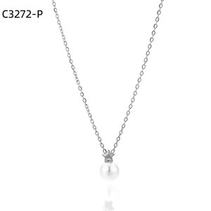 Collier à la mode C3272 pour femmes, bijoux de haute qualité - Product Image 1