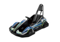 Go-karts eléctricos para adolescentes Alquiler Premium Go-karts para ventas Instalación de parque temático de entretenimiento comercial Karts eléctricos