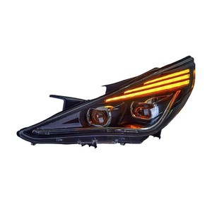 ไฟหน้า LED I45 ของแท้จากโรงงาน สำหรับรถยนต์รุ่นปี 2010-2015 เจนเนอเรชั่นที่ 8 รุ่นซีดาน ใหม่ 12V I45i I45s - Product Image 3