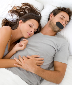 Tiras Nasales y Cinta Bucal Hipoalergénicas Antitranspirantes de Alto Rendimiento para Ejercicio, Facilitan la Respiración, Éxito de Ventas 2026 - Product Image 4