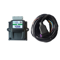Kit ECU d'allumage moteur 24 broches pour voitures GPL GNC Autogas 4 et 6 cylindres