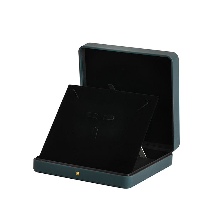 Caja de conjunto verde