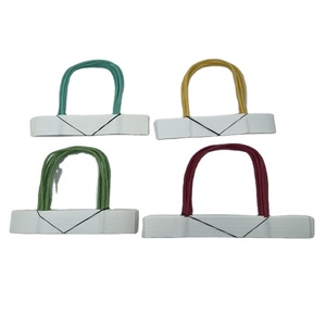 Túi giấy phân hủy sinh học mang tay cầm 5000 cặp/hộp tay cầm dây xoắn - Product Image 4