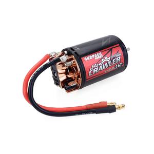 Suppass Hobby <span class=keywords><strong>540</strong></span> Brushed + 60A ESC para Potente Coche RC 4X4 Rock Crawler Buggy Truck - Product Image 6