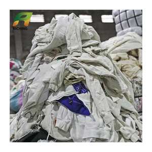 Promoción México: Trapos de Limpieza de Algodón Blanco Antiguo con Logotipo Personalizado para Uso Industrial - Product Image 6