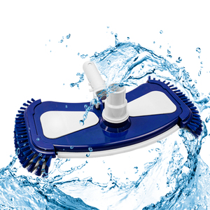 Tête d'aspirateur de <span class=keywords><strong>piscine</strong></span> en vinyle lestée de soupape de décharge d'air de haute qualité avec <span class=keywords><strong>brosse</strong></span> coulissante durable - Product Image 5