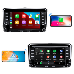 Autoradio Android STWEI 7 pouces pour Volkswagen Amarok/Caddy/EOS Lecteur multimédia VW 2 Din Audio GPS Bluetooth FM RDS Vidéo - Product Image 5