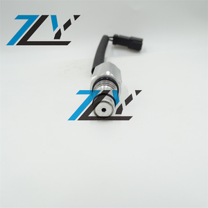 เซ็นเซอร์แรงดัน227 6744 196-1185 196-1195 2276744 227-6744สำหรับรถดัมพ์แบบข้อต่อของหนอนผีเสื้อ725 730 <span class=keywords><strong>740</strong></span> 735 227-6744 - Product Image 3