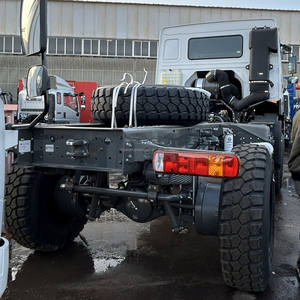 Yüksek Kaliteli Yeni Sinotruk HOWO 6x4 Dizel Euro 2 Sol Direksiyonlu 10 Tekerlekli Çekici Kamyon Arka Kameralı - Product Image 2