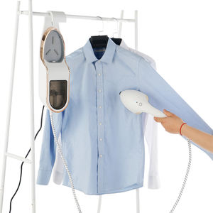 Vapeur pratique pour vêtements Fer à vapeur portable pour vêtements Fer à vapeur <span class=keywords><strong>vertical</strong></span> <span class=keywords><strong>et</strong></span> <span class=keywords><strong>horizontal</strong></span> 1500w - Product Image 4