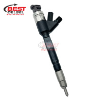 Nuevo Inyector Diesel Common Rail 095000-6790 095000-6791 23670-E0010 23670-E0011 para Motor Serie J08E, Piezas Diesel