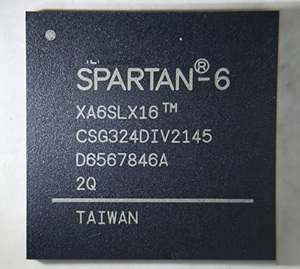 Angel Tech En stock, bonne qualité, circuits intégrés FPGA QFP XC2S30-5PQ208C - Product Image 2